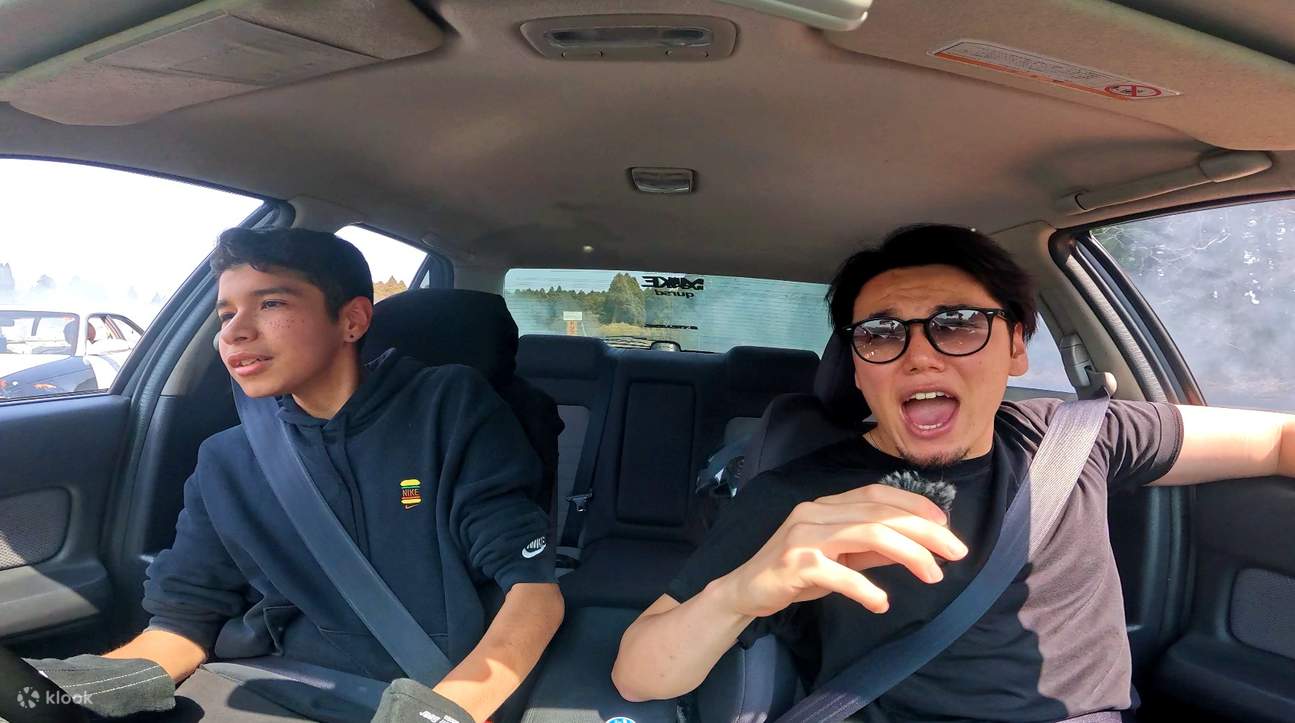 Clase de Tokyo Drift: Autoconducción y experiencia PRO en PISTA JAPÓN