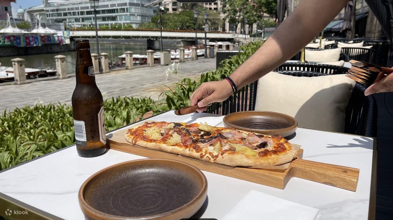 싱가포르 클락키의 오체