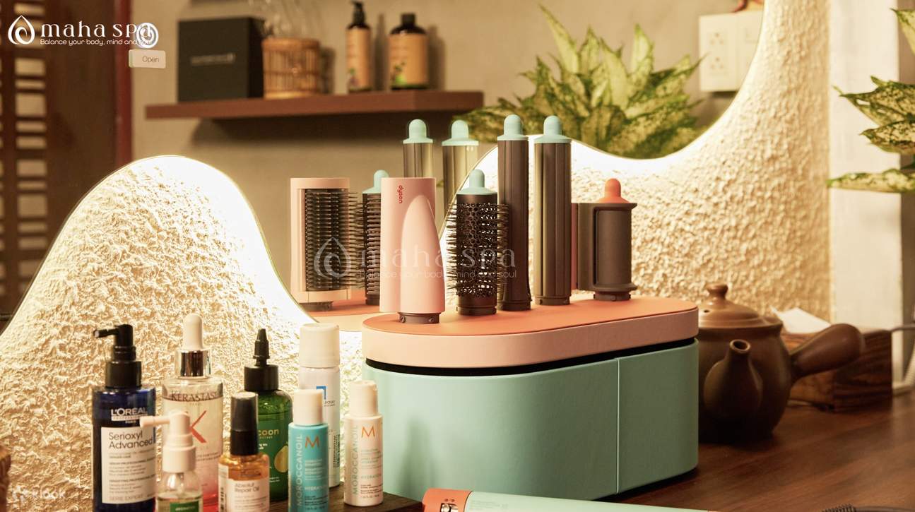 Maha Spa & Massage Experience a Da Nang 