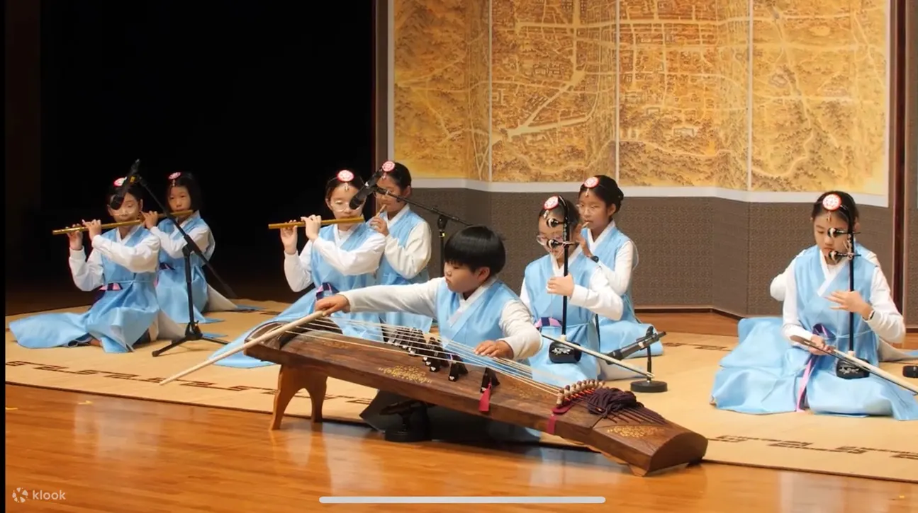 韩国音乐神童音乐会