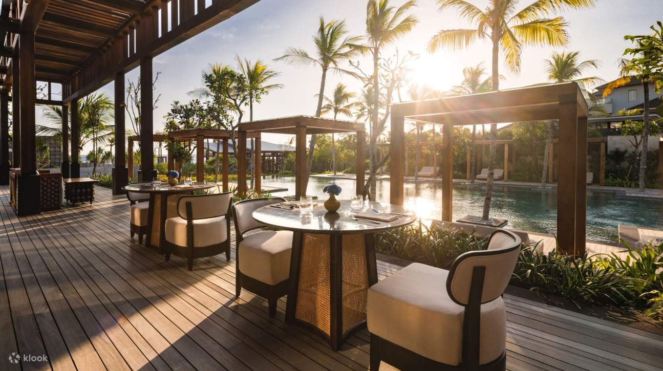 Hành trình ẩm thực Canggu tại Regent Resort