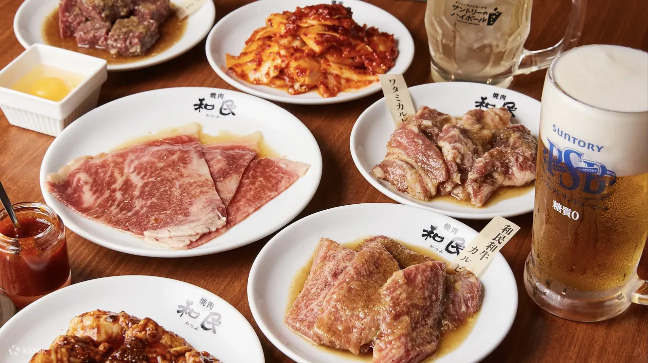 焼肉の和民 (Watami) 烧肉 - 池袋东口店