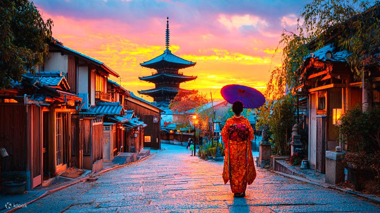 京都祇园艺伎和隐藏的宝石徒步之旅 - Klook