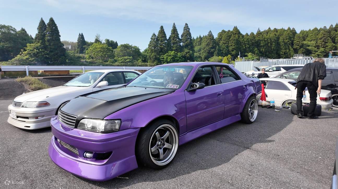 OGプロインストラクターによるプライベートドリフトレッスン体験 東京 日本