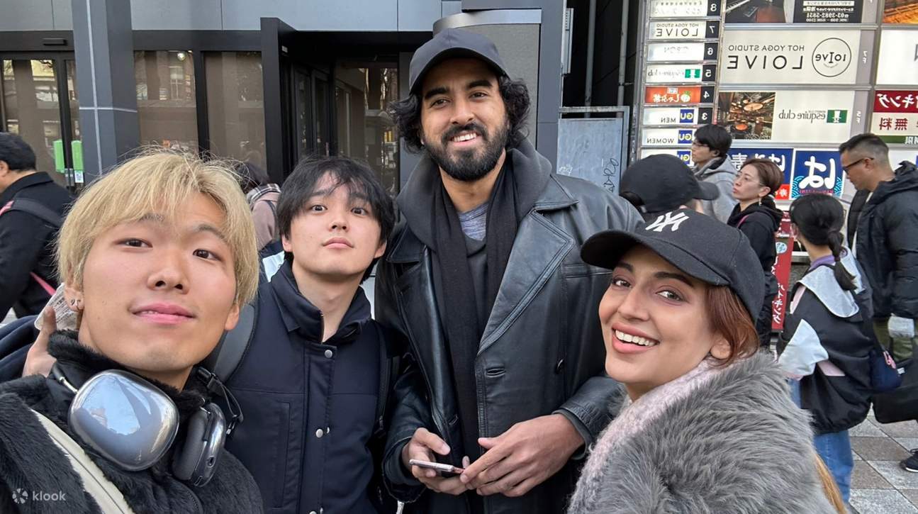 Des guides expérimentés vous accompagneront.