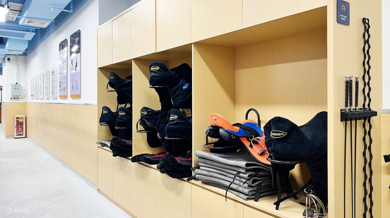 Qile Equestrian (Shenzhen Yifangtiandi Center Store) - Klook