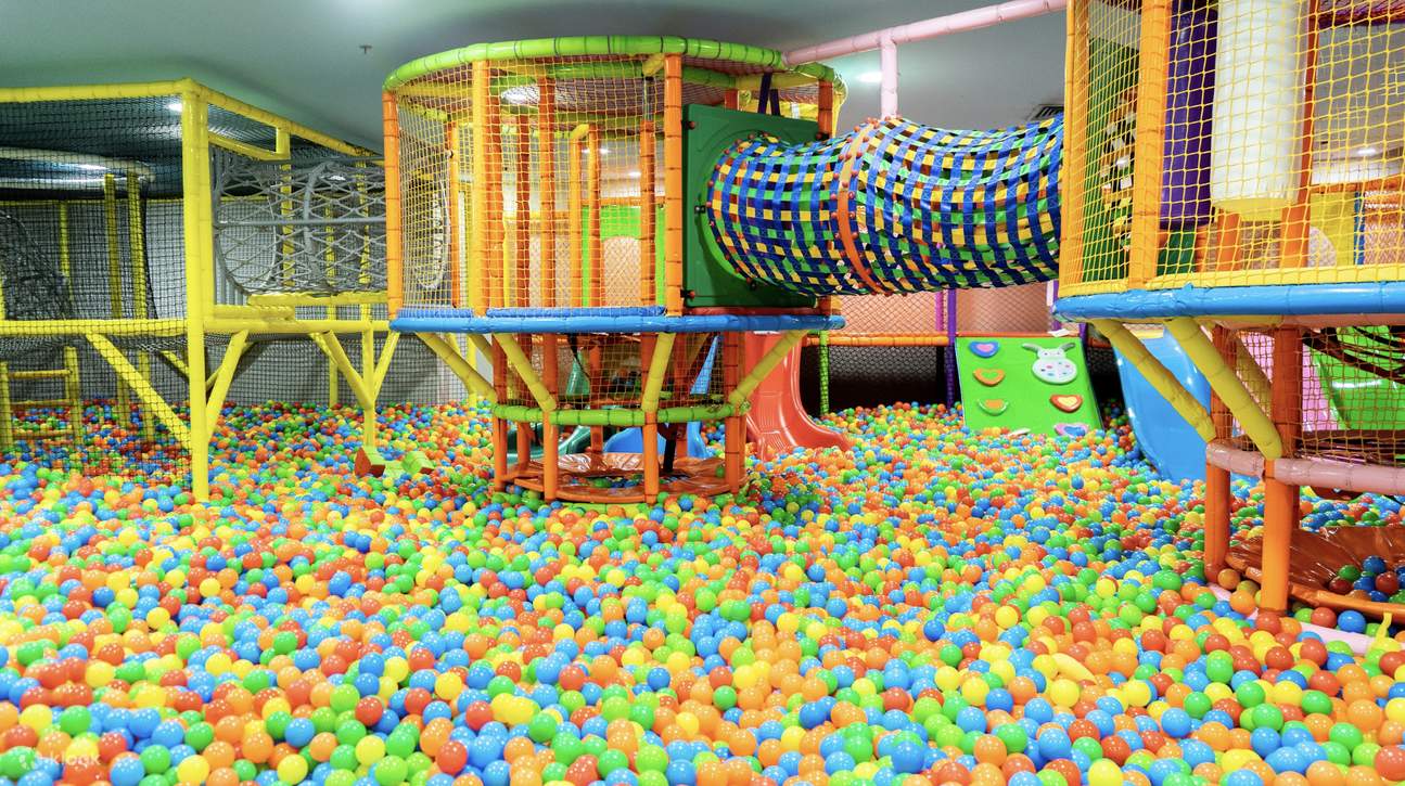 KinderCity Unli Play Ticket