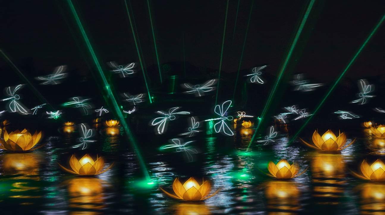 Tiket Pertunjukan The Quintessence of Tonkin di Hanoi