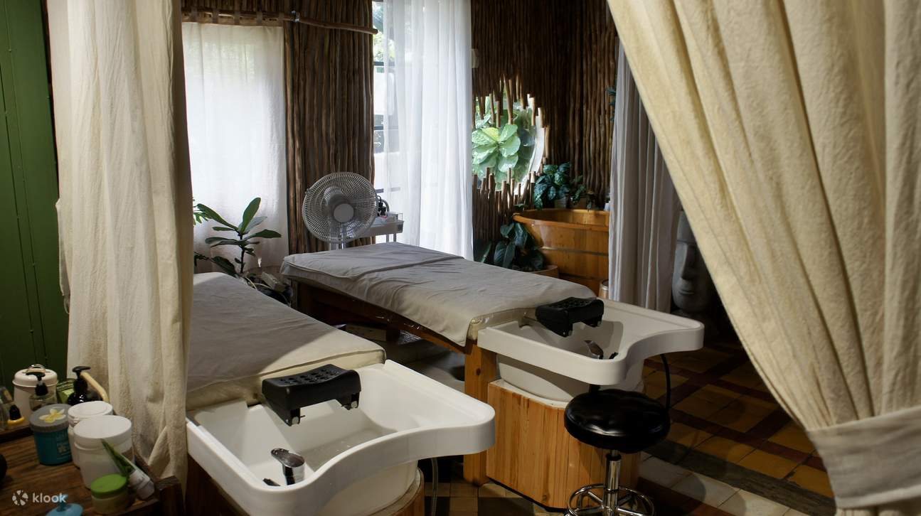 Nang Tho Spa : Soins Profonds, Repos Profond, Bien-être Profond