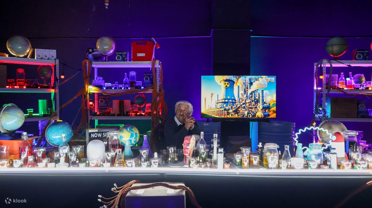 Science XPdition Ticket in Iloilo