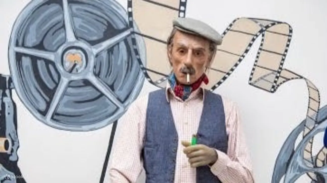 罗马蜡像馆门票