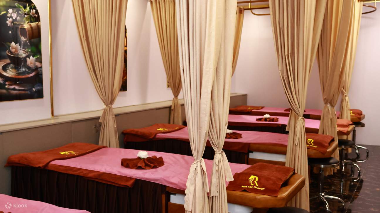 ROSA Spa & Massage Experience во Дананге