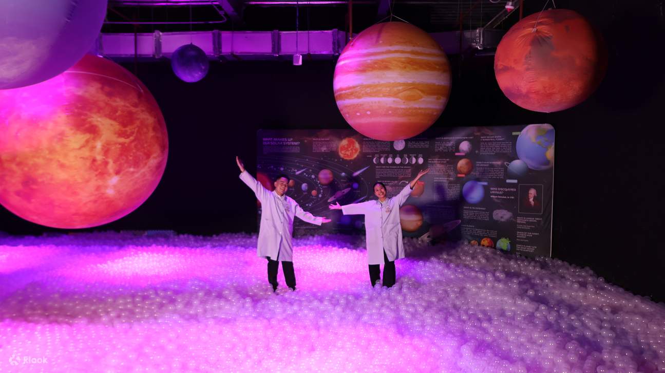 Science XPdition Ticket in Iloilo