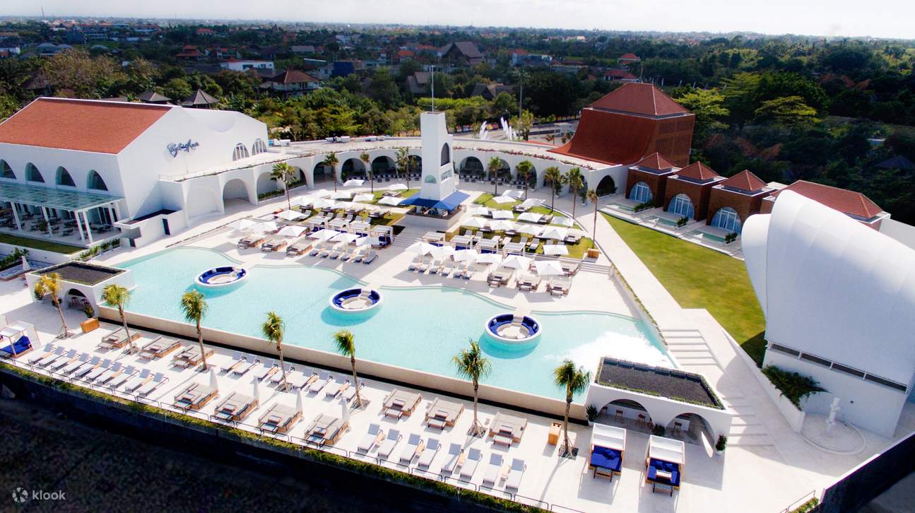 Cafe del Mar Beach Club Day Pass in Canggu, Bali Klook