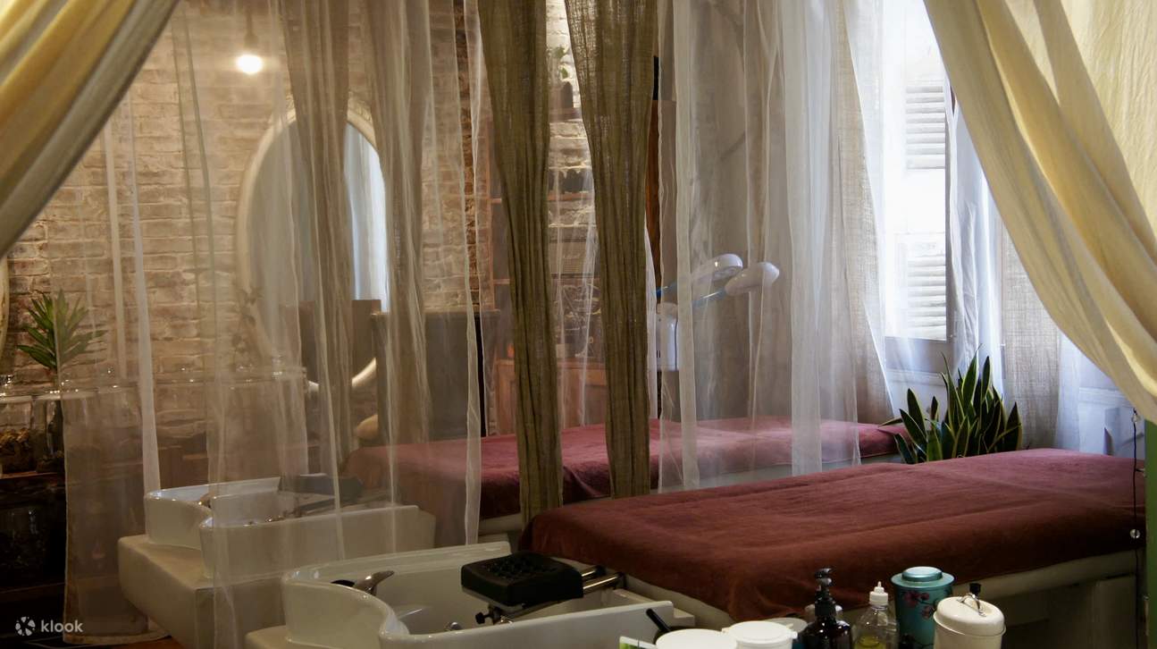 Nang Tho Spa : Soins Profonds, Repos Profond, Bien-être Profond