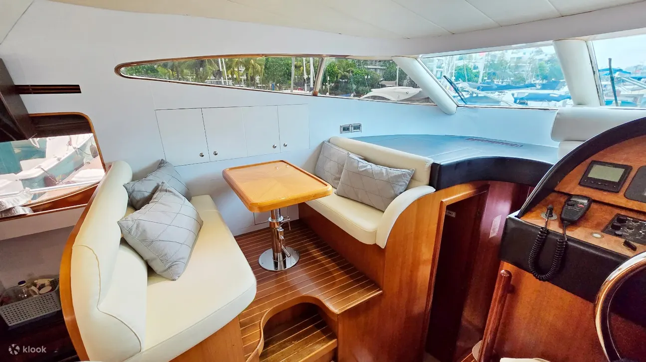 leviathan 88 yacht charter rental 4 hour cruise seas luxury zenith zen