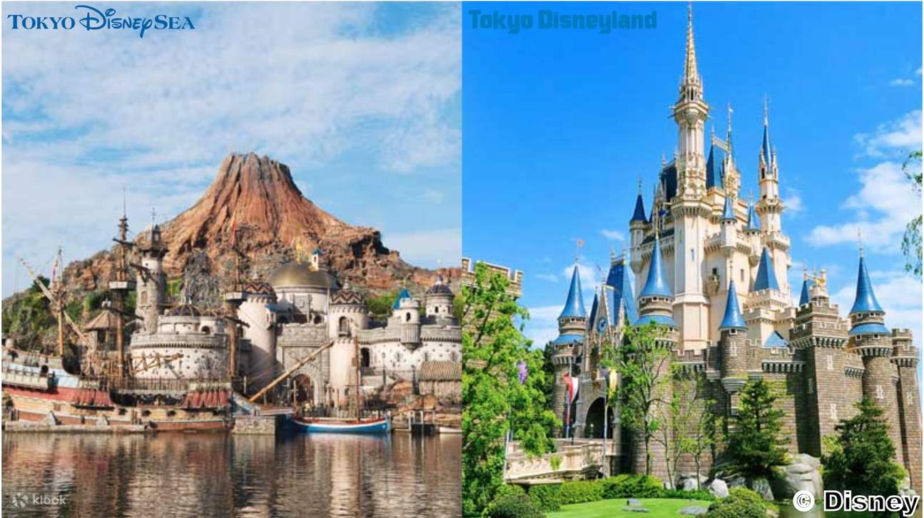 東京Disney　resort Tokyo Disney Resort Online Reservations & Tickets