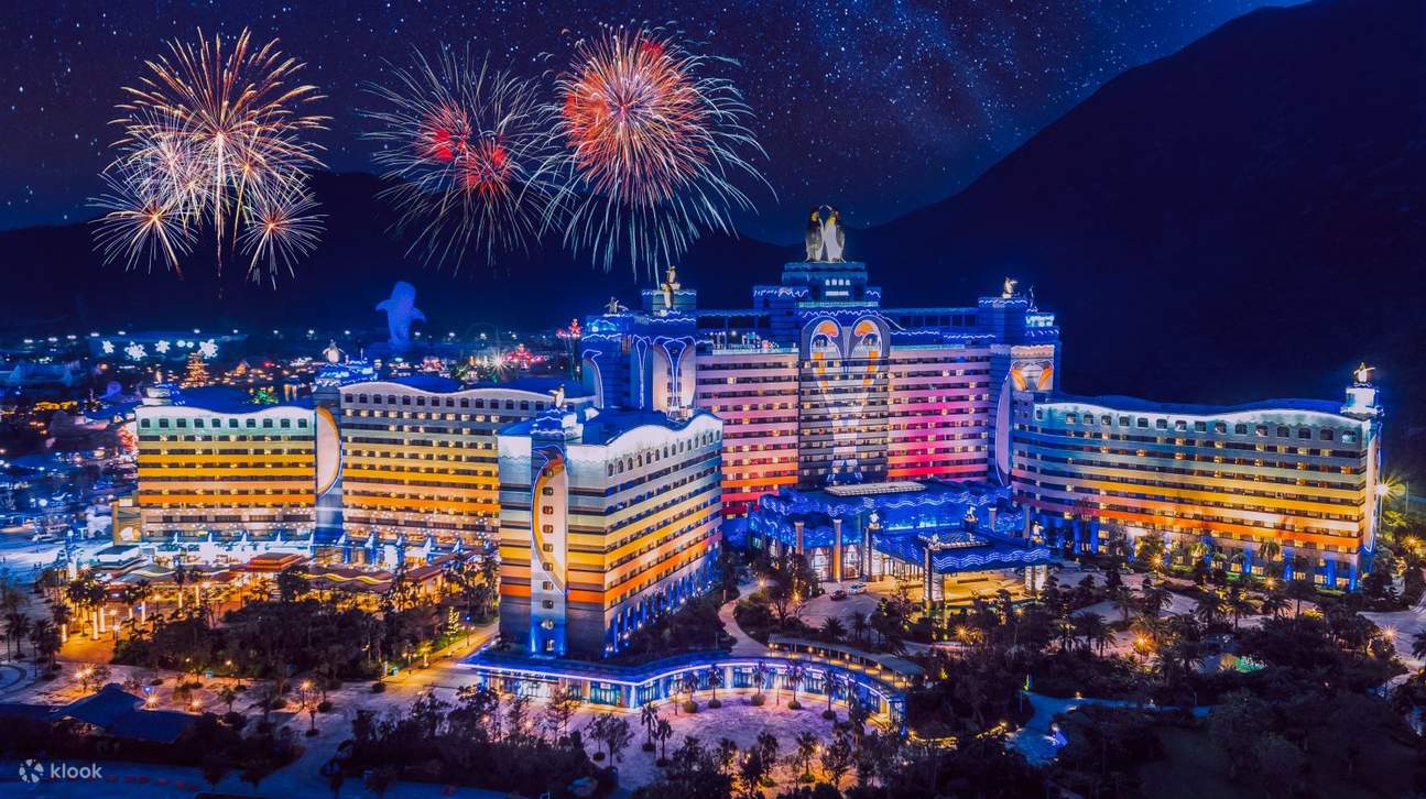 Hôtel Chimelong Penguin