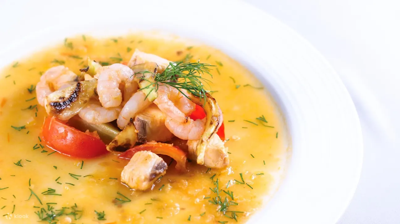 Dining in the Dark in Kuala Lumpur