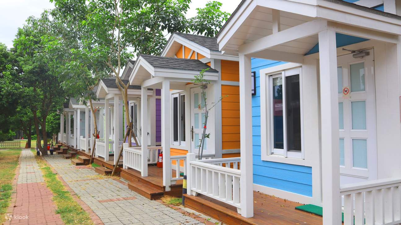 Pondok Kayu Blue Magpie Resort