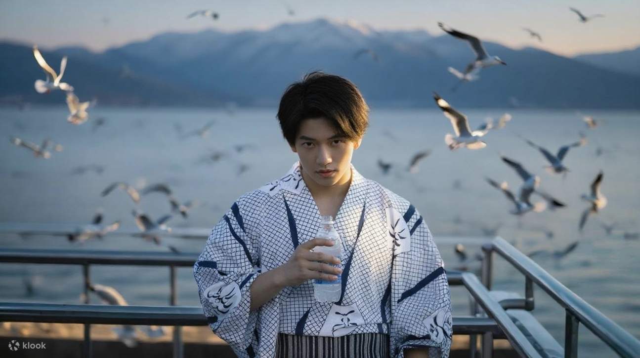 Location de kimono et expérience photographique à Asakusa (Tokyo/Proposé par Kimono Rentar Sakura)