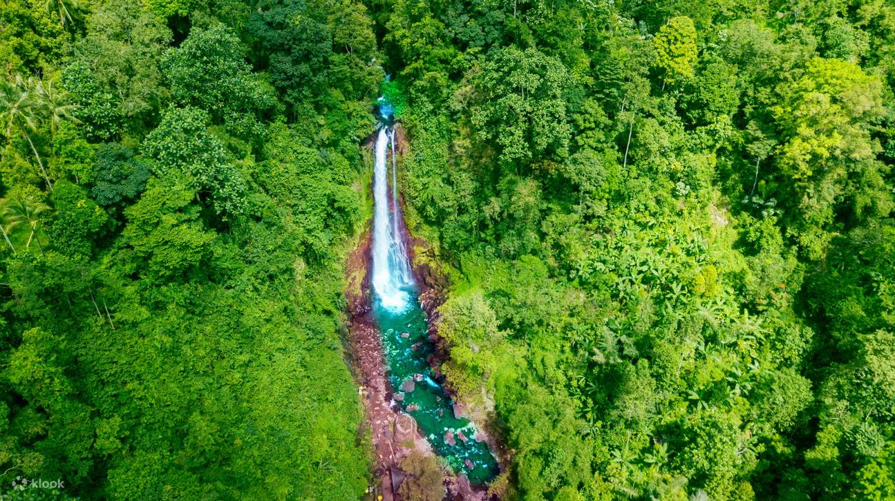 Gitgit and Aling Aling Waterfalls Full Day Tour in Bali - Klook Philippines