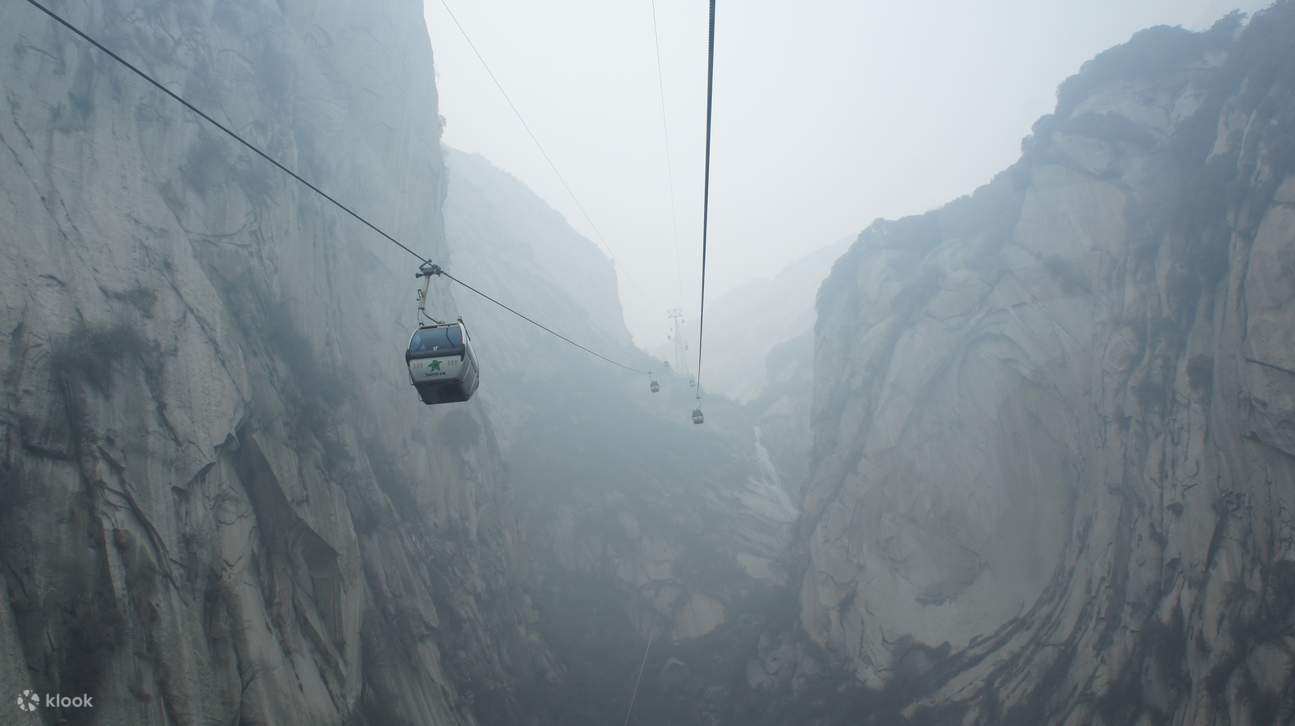 Hoa Sơn, Thiểm Tây