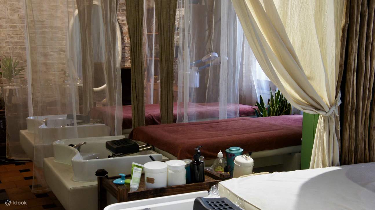 Nang Tho Spa : Soins Profonds, Repos Profond, Bien-être Profond