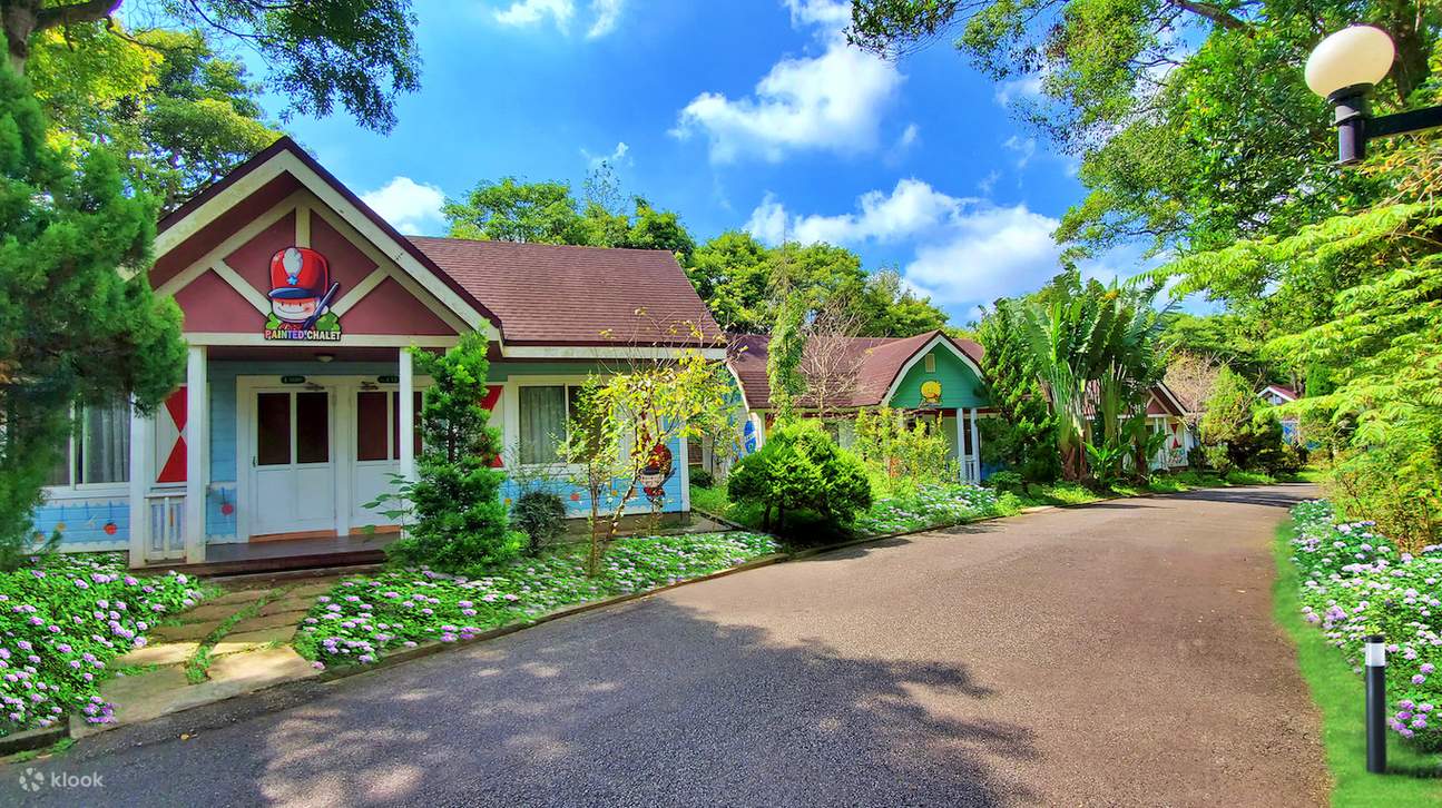 Лесной домик