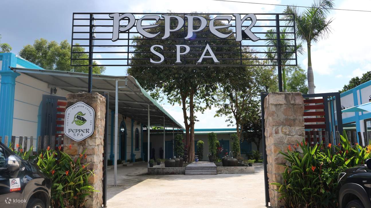 Pepper Spa Experience in Phu Quoc, Vietnam Klook Singapore