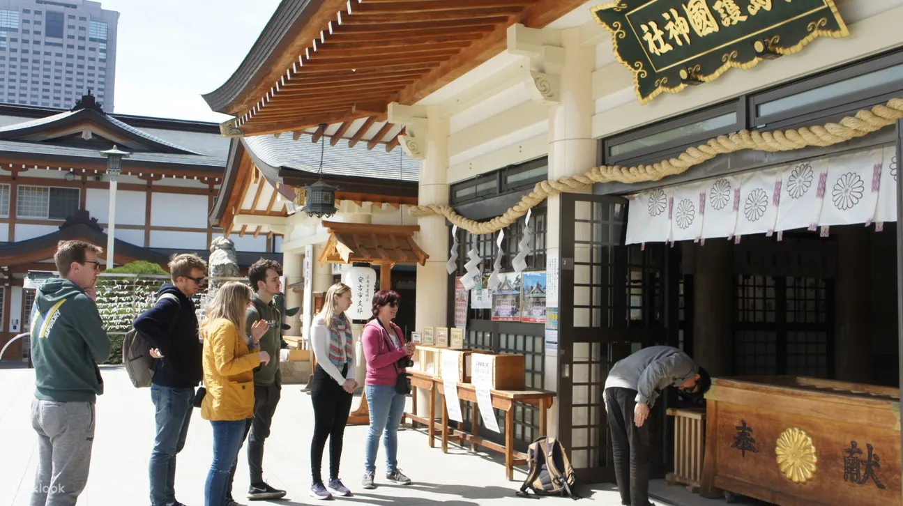 广岛自行车之旅