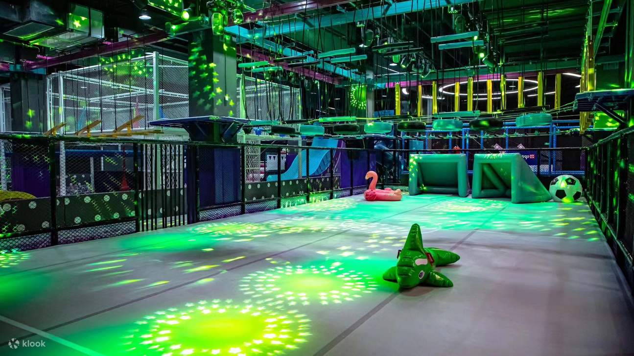 Công viên vận động Gjump