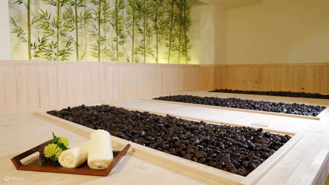 Luodong｜Zawa no Yu｜Bain de pierres (réservation téléphonique obligatoire)