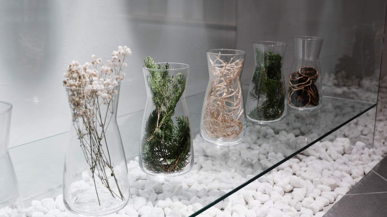 BeCandle - 6:30 SCENTED CANDLE WORKSHOP 香薰蜡烛工作坊｜铜锣湾 Fashion Walk