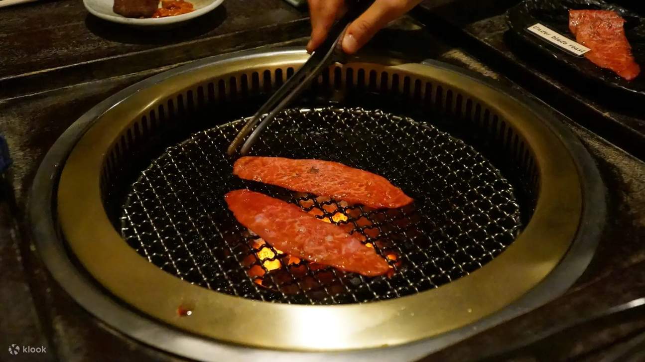 Tour privado de carne de Wagyu con un guía local