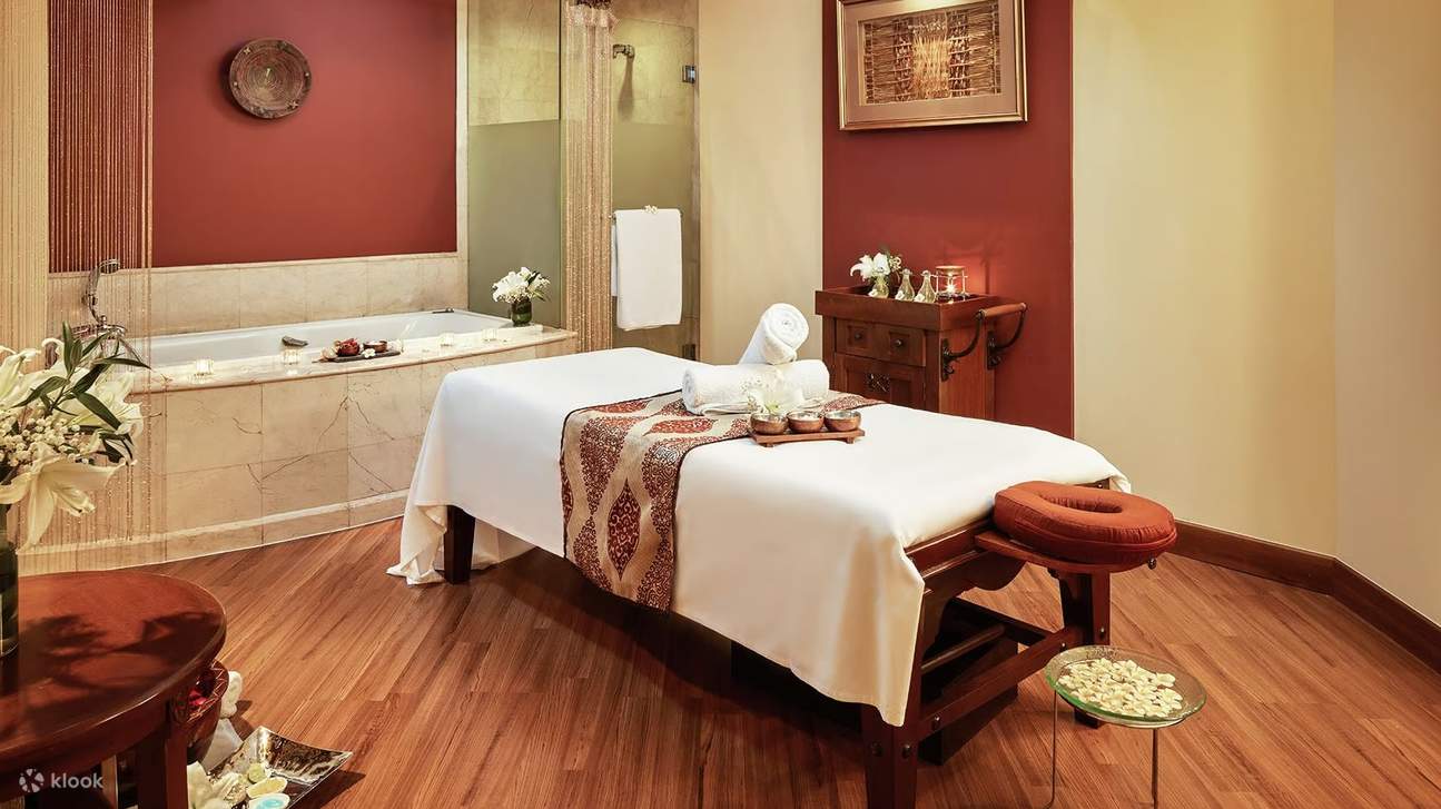 Spa and Yoga Class at Ayana Midplaza Jakarta Klook Philippines