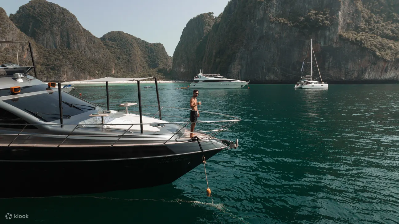 Hype Yacht：普吉岛出发的攀牙湾和红岛独家之旅