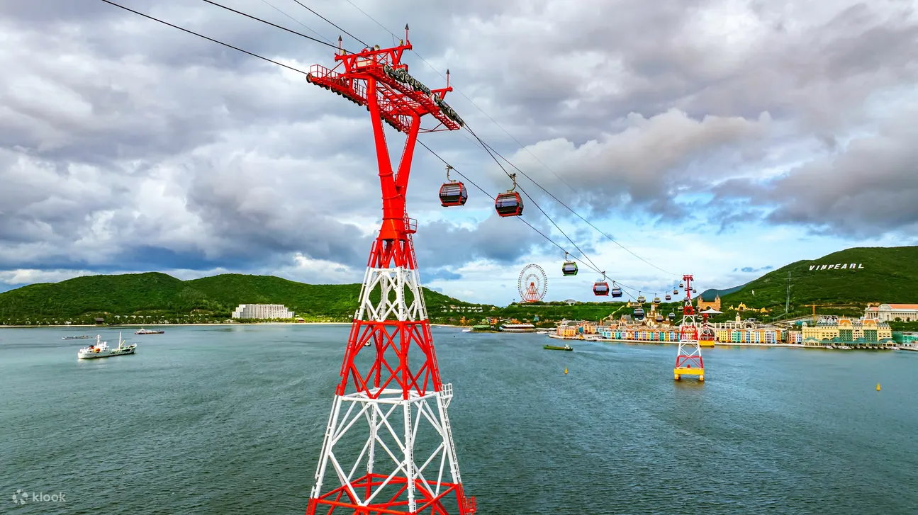 Vinpearl Nha Trang Cable Car