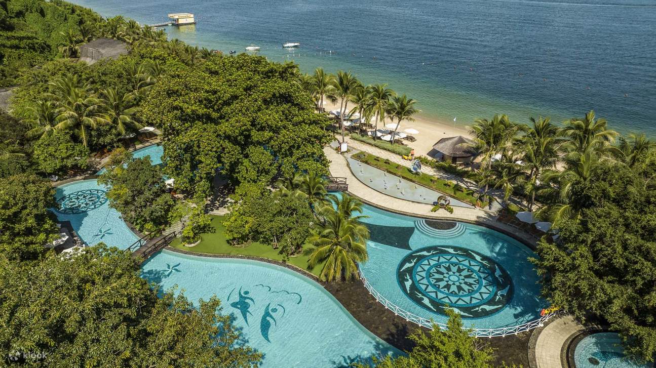 Hon Tam Island Mud Bath Experience in Nha Trang