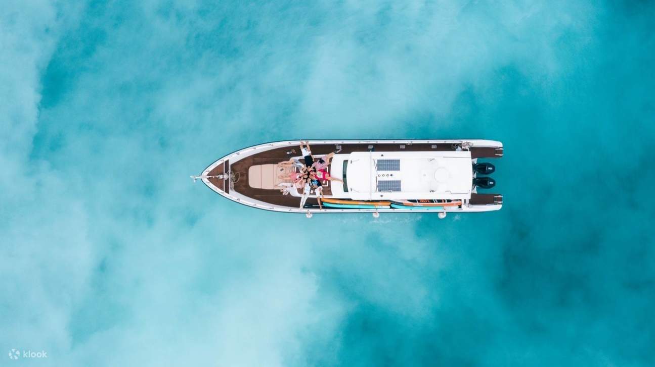 Guishan Island Milk Sea