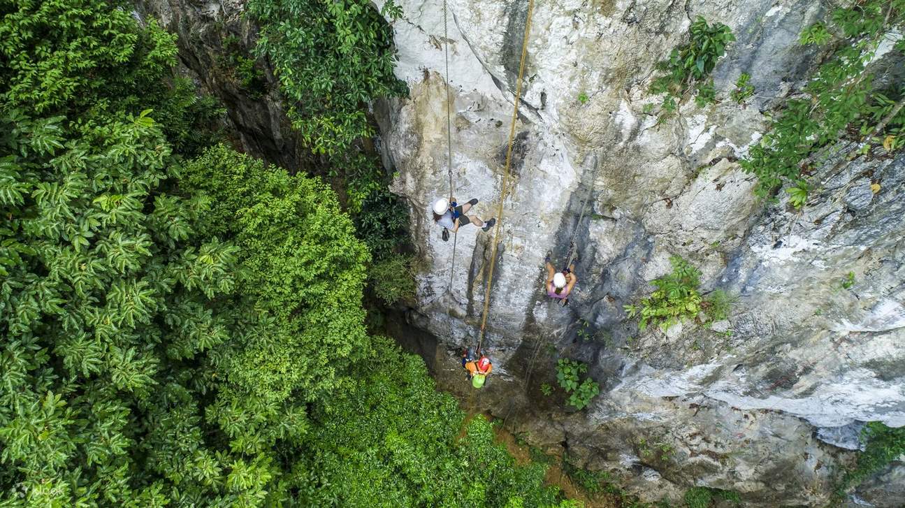 喀比泰式探險之旅
