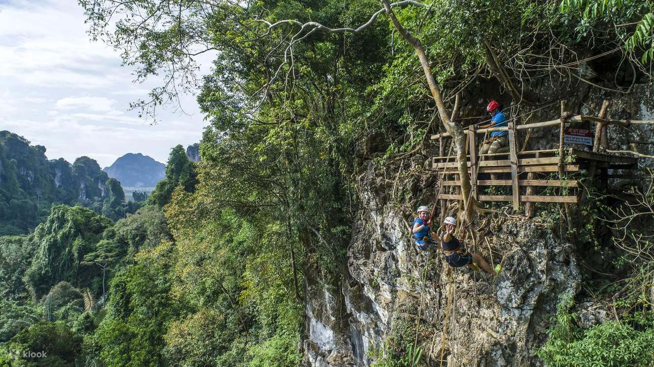 喀比泰式探險之旅