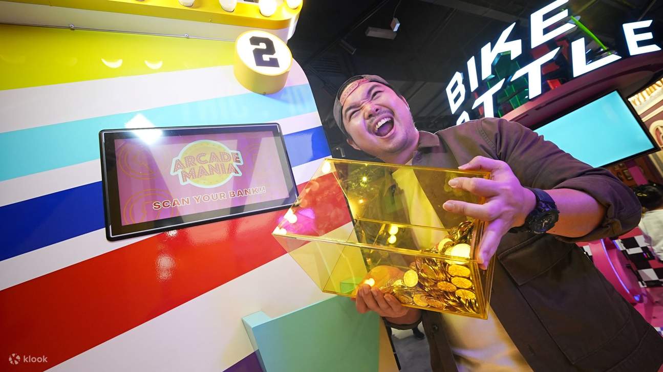 ¡Deje caer sus monedas, escuche el tintineo y vea cómo sale su billete de monedas!