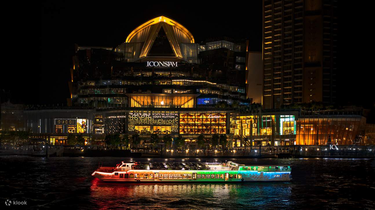 Riverside Faraya Cruise in Bangkok Riverside Faraya Cruise in Bangkok