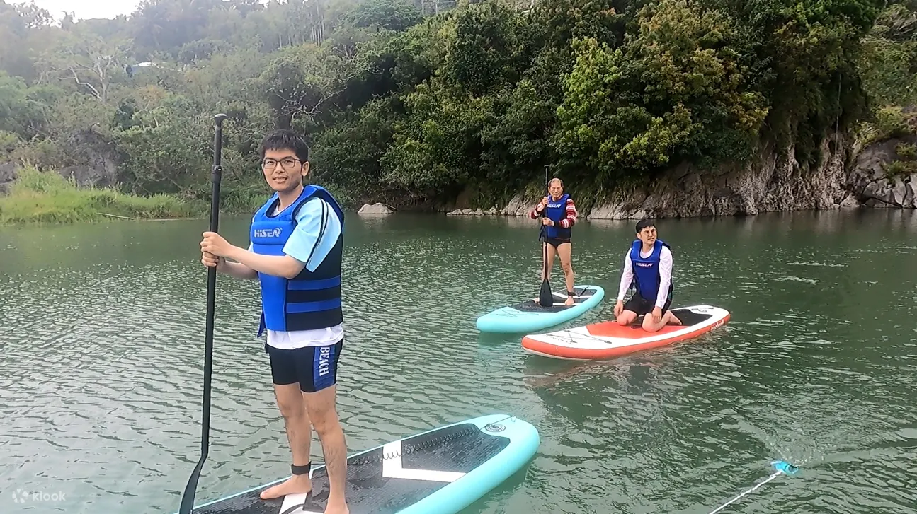 立桨生态之旅