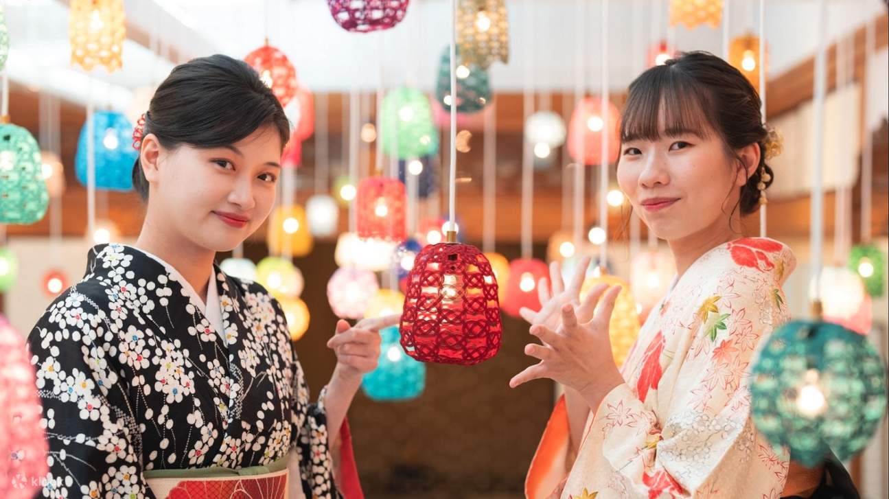 金泽传统工艺「水引」博物馆