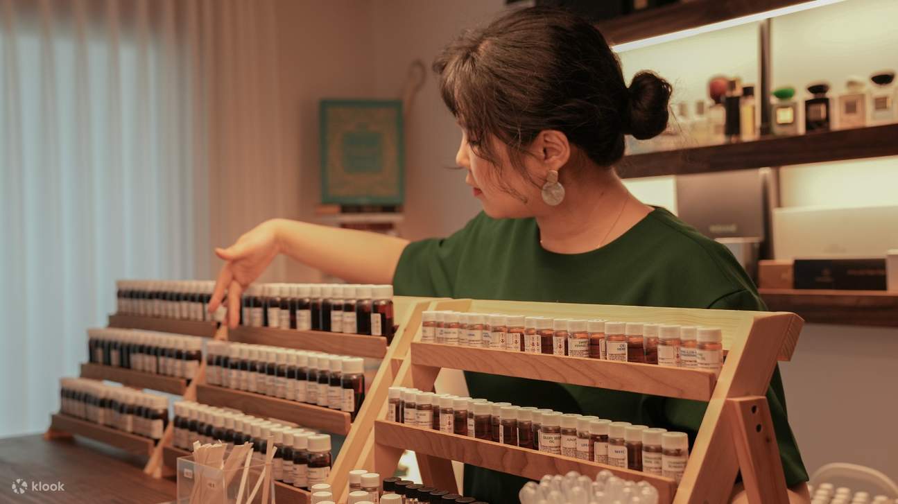 Explanation about fragrances