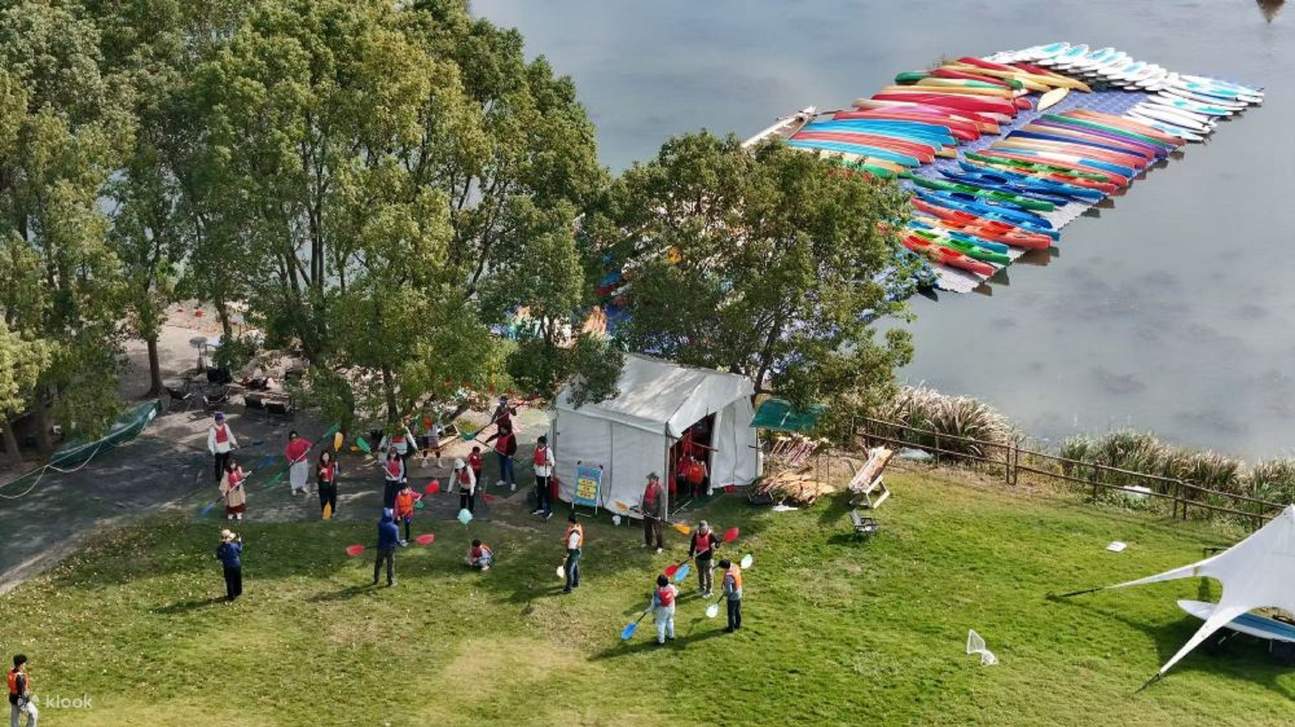 Shanghai Donbon Kayak Outdoor Sports Base (Kayak + Paddleboard) - Klook