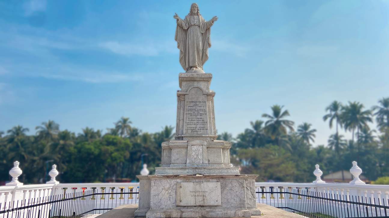 Discover Old Goa’s Historic Treasures on Foot - Klook United States