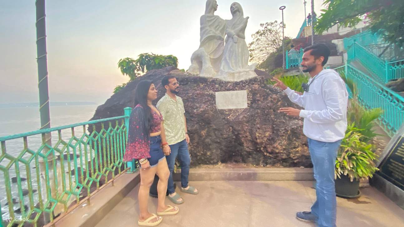 Discover Old Goa’s Historic Treasures on Foot - Klook India
